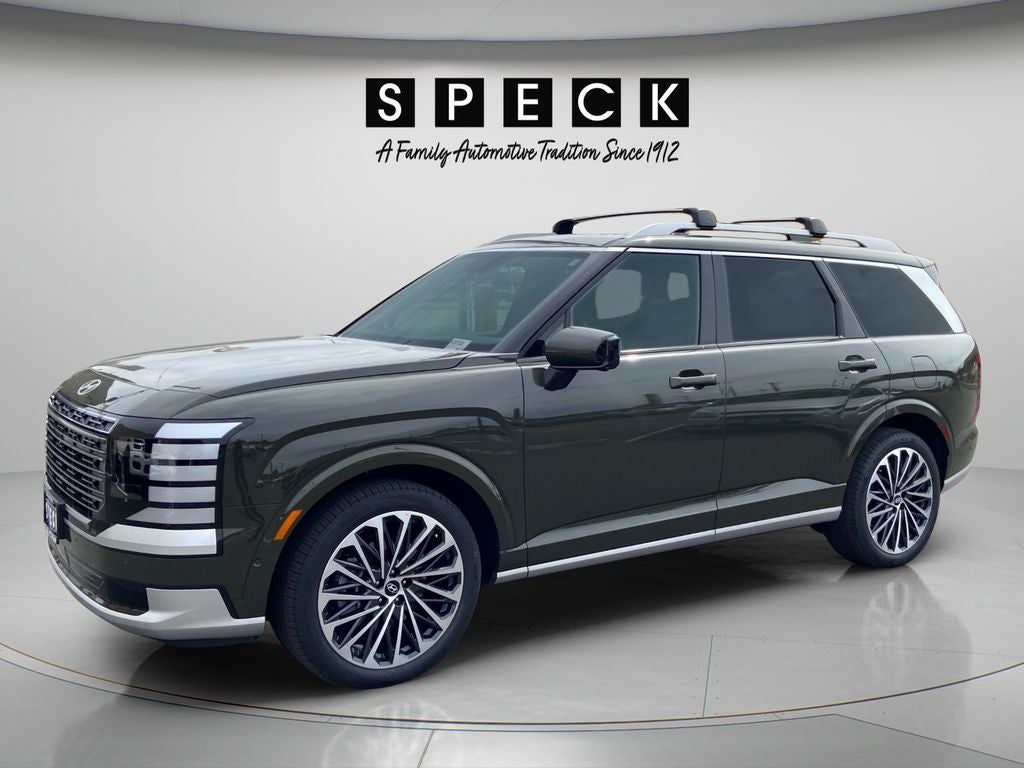 2026 Hyundai Palisade Calligraphy Hybrid AWD's photo