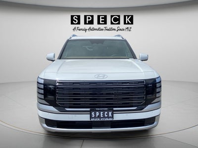 2026 Hyundai PALISADE HYBRID Calligraphy