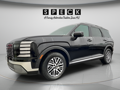 2026 Hyundai PALISADE SEL Premium AWD