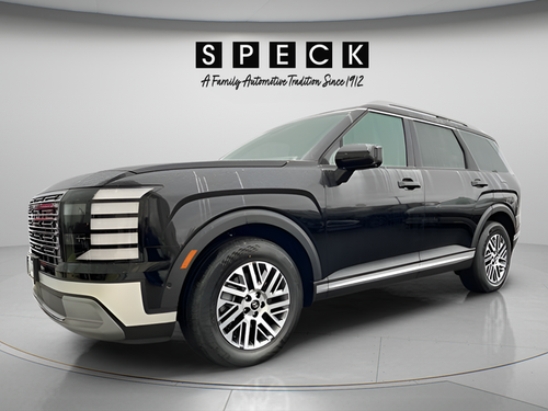 2026 Hyundai PALISADE SEL Premium AWD