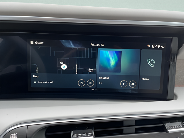 2026 Hyundai PALISADE SEL Premium AWD