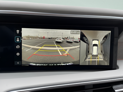 2026 Hyundai PALISADE SEL Premium AWD