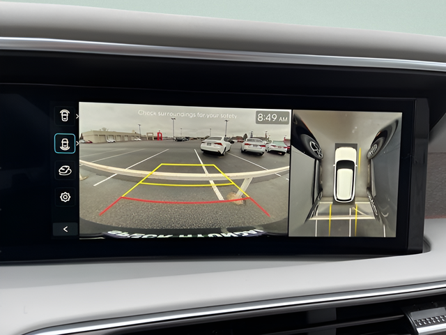 2026 Hyundai PALISADE SEL Premium AWD