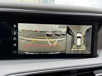 2026 Hyundai PALISADE SEL Premium 7 Passenger