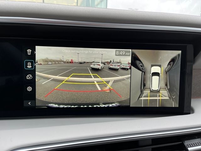 2026 Hyundai PALISADE SEL Premium 7 Passenger