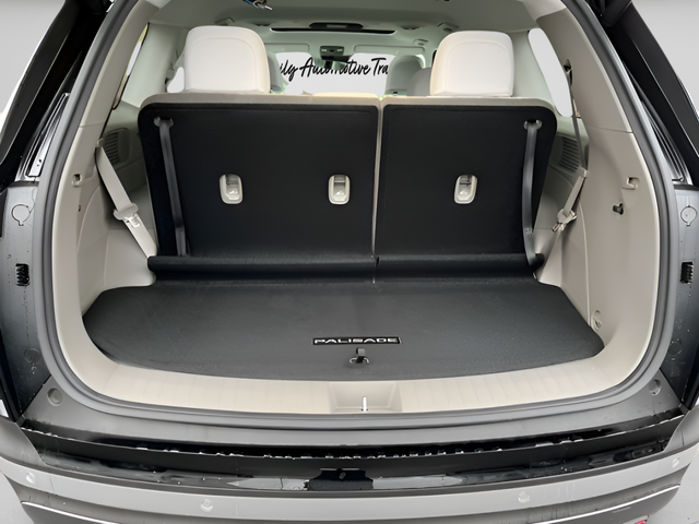 2026 Hyundai PALISADE SEL Premium AWD