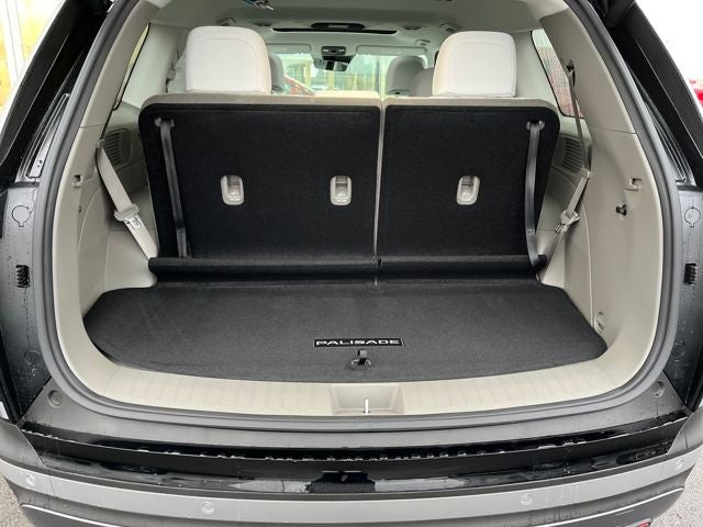 2026 Hyundai PALISADE SEL Premium 7 Passenger