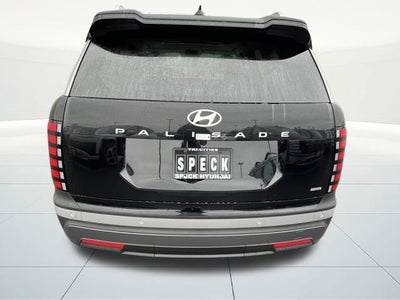 2026 Hyundai PALISADE SEL Premium 7 Passenger