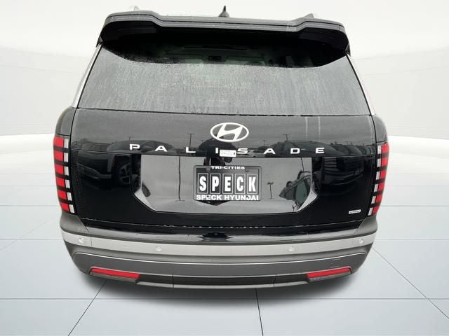 2026 Hyundai PALISADE SEL Premium 7 Passenger