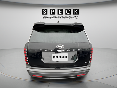 2026 Hyundai PALISADE SEL Premium AWD