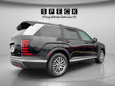 2026 Hyundai PALISADE SEL Premium AWD