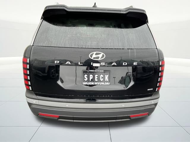 2026 Hyundai PALISADE SEL Premium AWD