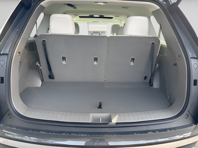 2026 Hyundai PALISADE SEL Premium AWD