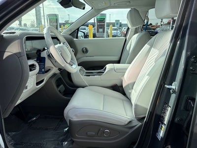 2026 Hyundai PALISADE SEL Premium AWD