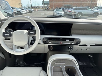 2026 Hyundai PALISADE SEL Premium AWD