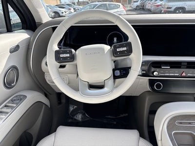 2026 Hyundai PALISADE SEL Premium AWD