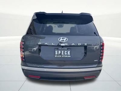 2026 Hyundai PALISADE SEL Premium AWD