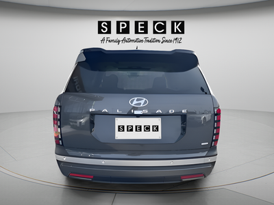 2026 Hyundai PALISADE SEL Premium AWD