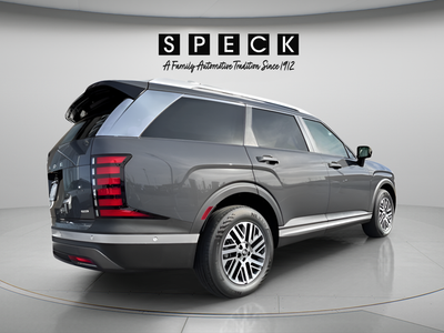 2026 Hyundai PALISADE SEL Premium AWD