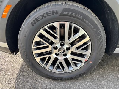 2026 Hyundai PALISADE SEL Premium AWD