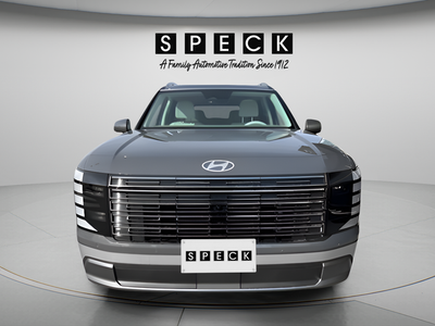 2026 Hyundai PALISADE SEL Premium AWD