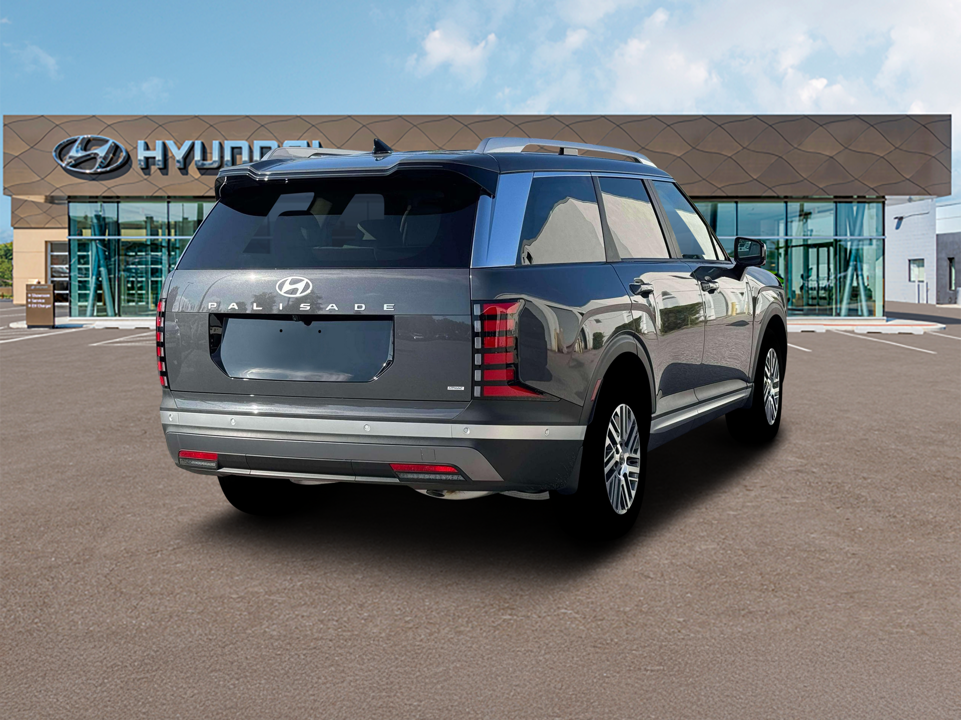 2026 Hyundai PALISADE SEL Premium AWD