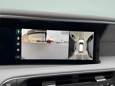 2026 Hyundai PALISADE SEL Premium AWD