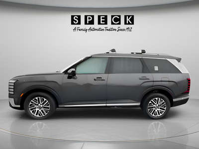 2026 Hyundai PALISADE SEL Premium AWD