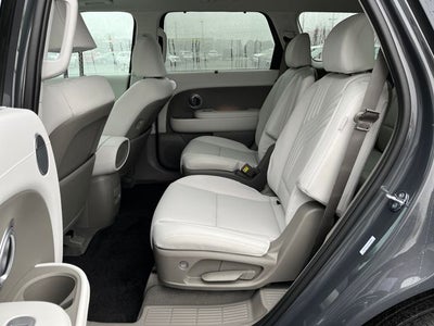 2026 Hyundai PALISADE SEL Premium 7 Passenger