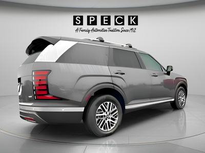2026 Hyundai PALISADE SEL Premium AWD