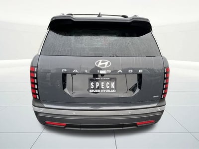 2026 Hyundai PALISADE SEL Premium 7 Passenger