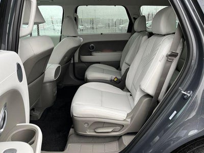 2026 Hyundai PALISADE SEL Premium AWD