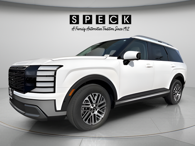 2026 Hyundai PALISADE SEL Premium AWD