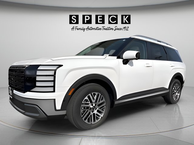 2026 Hyundai PALISADE SEL Premium AWD