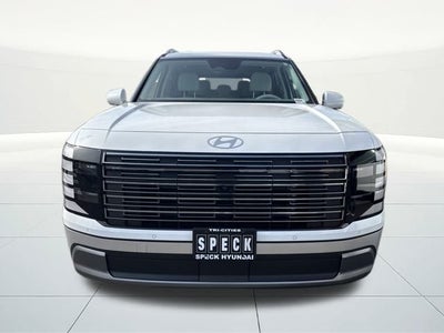 2026 Hyundai PALISADE SEL Premium AWD