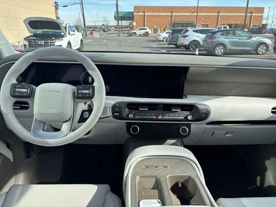 2026 Hyundai PALISADE SEL Premium AWD