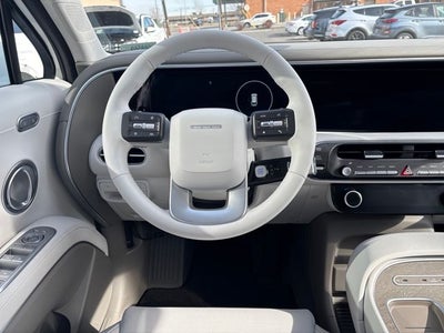 2026 Hyundai PALISADE SEL Premium AWD