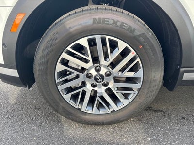 2026 Hyundai PALISADE SEL Premium AWD