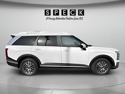 2026 Hyundai PALISADE SEL Premium AWD