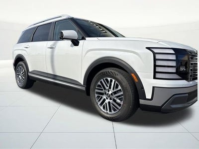 2026 Hyundai PALISADE SEL Premium AWD