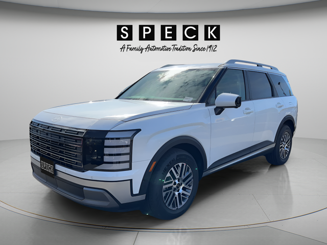 2026 Hyundai PALISADE SEL Premium AWD
