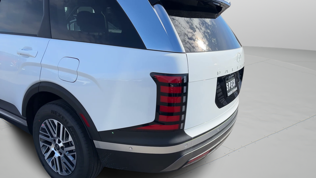 2026 Hyundai PALISADE SEL Premium AWD