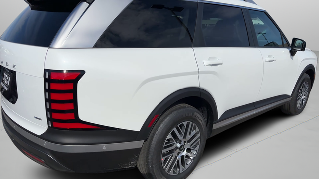 2026 Hyundai PALISADE SEL Premium AWD