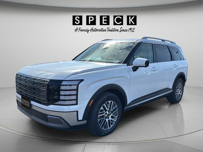 2026 Hyundai PALISADE SEL Premium AWD