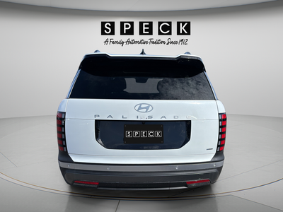 2026 Hyundai PALISADE SEL Premium AWD