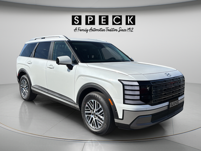 2026 Hyundai PALISADE SEL Premium AWD