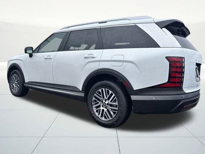 2026 Hyundai PALISADE SEL Premium AWD