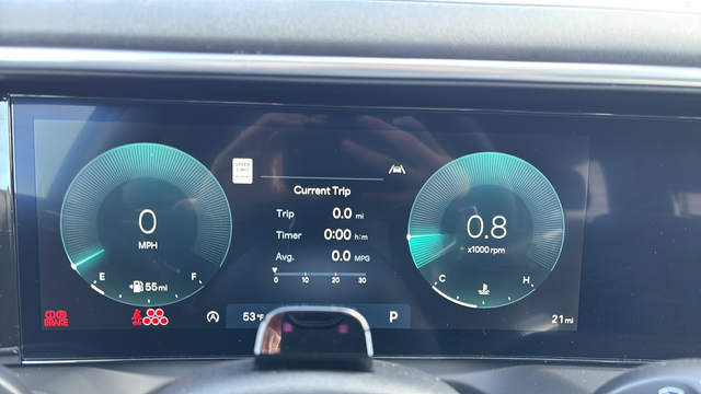2026 Hyundai PALISADE SEL Premium AWD