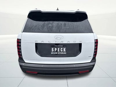2026 Hyundai PALISADE SEL Premium AWD