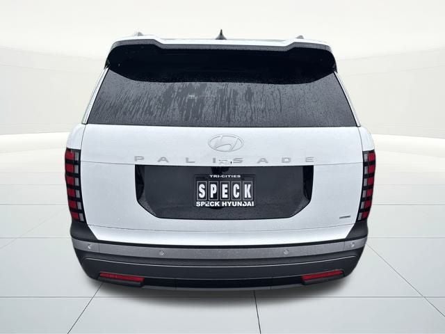 2026 Hyundai PALISADE SEL Premium AWD
